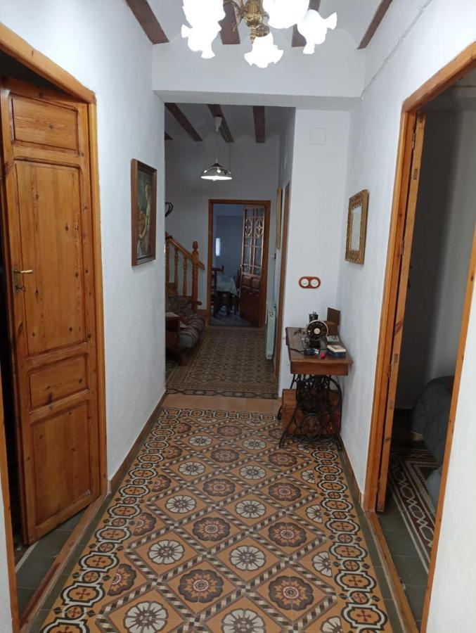 El Molino De Alatoz 빌라 외부 사진