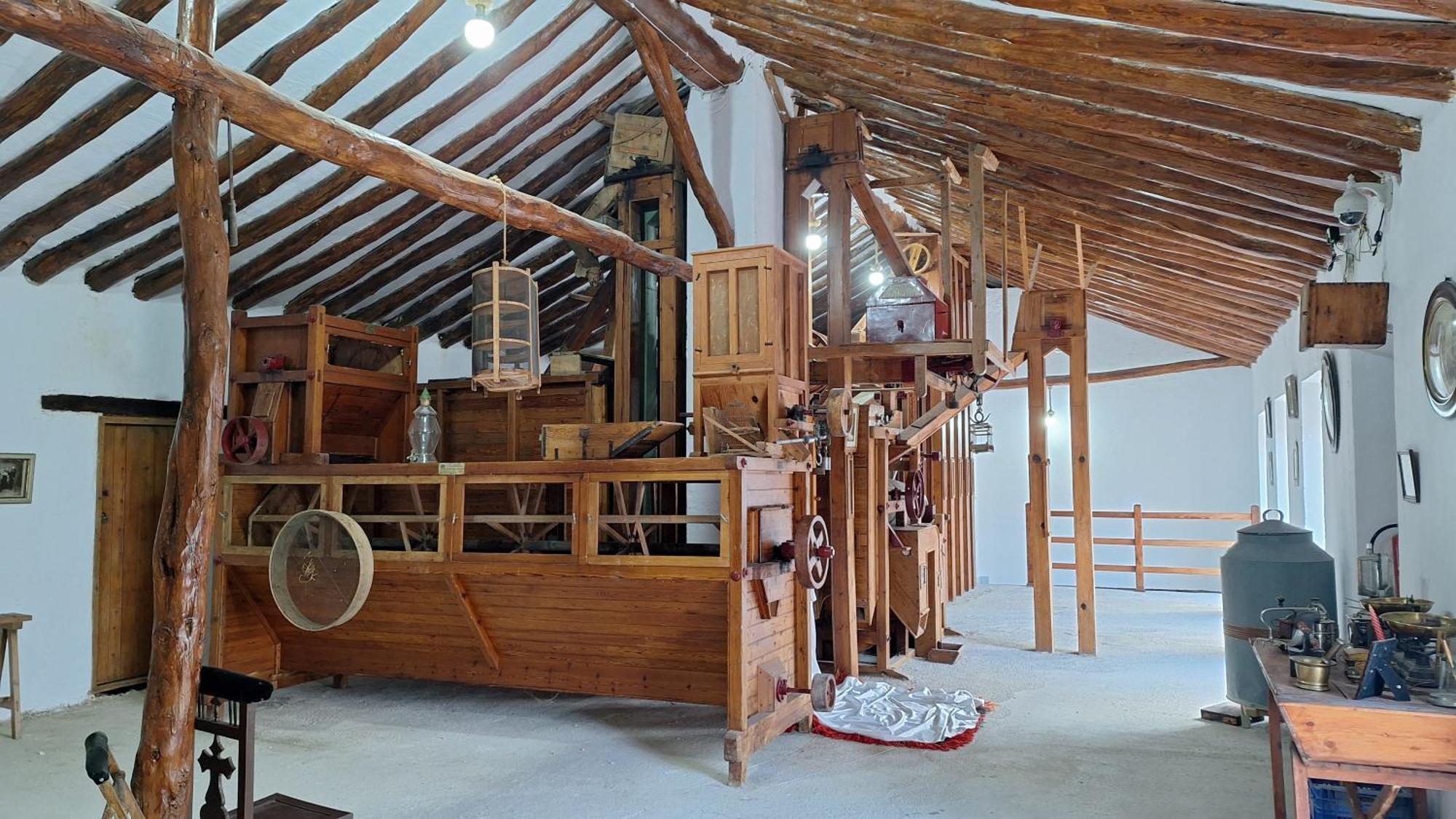El Molino De Alatoz 빌라 외부 사진