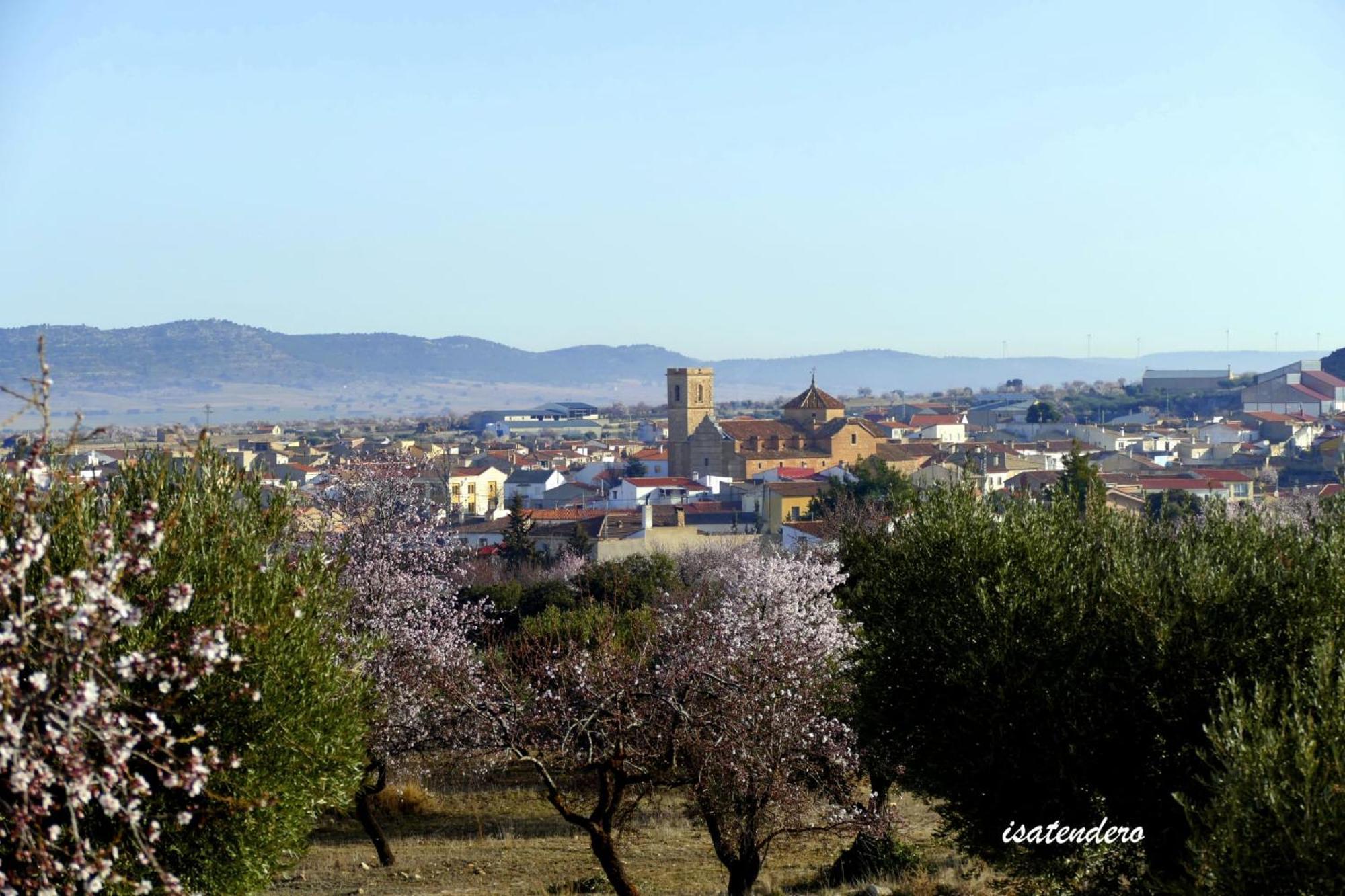El Molino De Alatoz 빌라 외부 사진